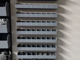 small boxes