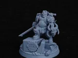 Demon slayer dwarf - Tablehammer x Creality Cloud EXCLUSIVE-2