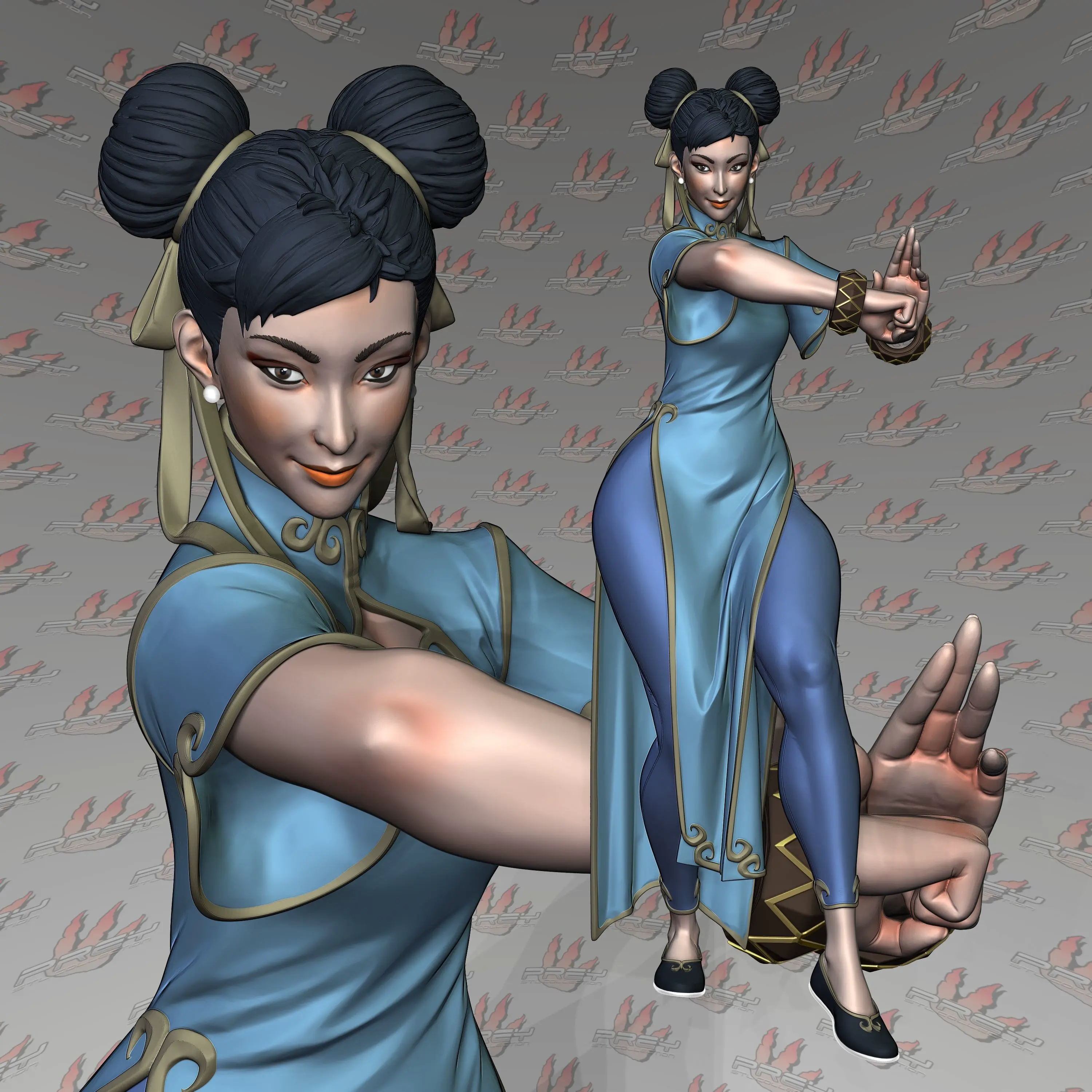 CHUN LI STREET FIGHTER 6