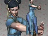 CHUN LI STREET FIGHTER 6-0