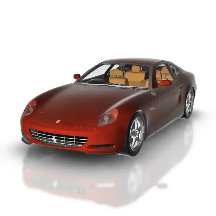 Ferrari 612 Scaglietti 2005