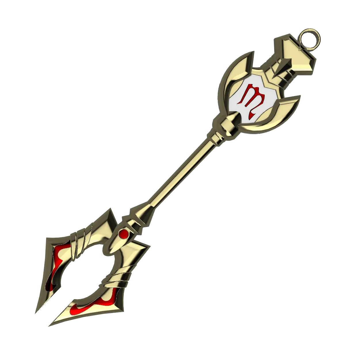 Clé du Scorpion - Fairy Tail