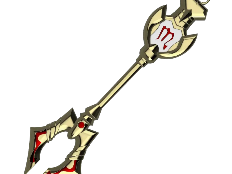 Scorpio Key - Fairy Tail