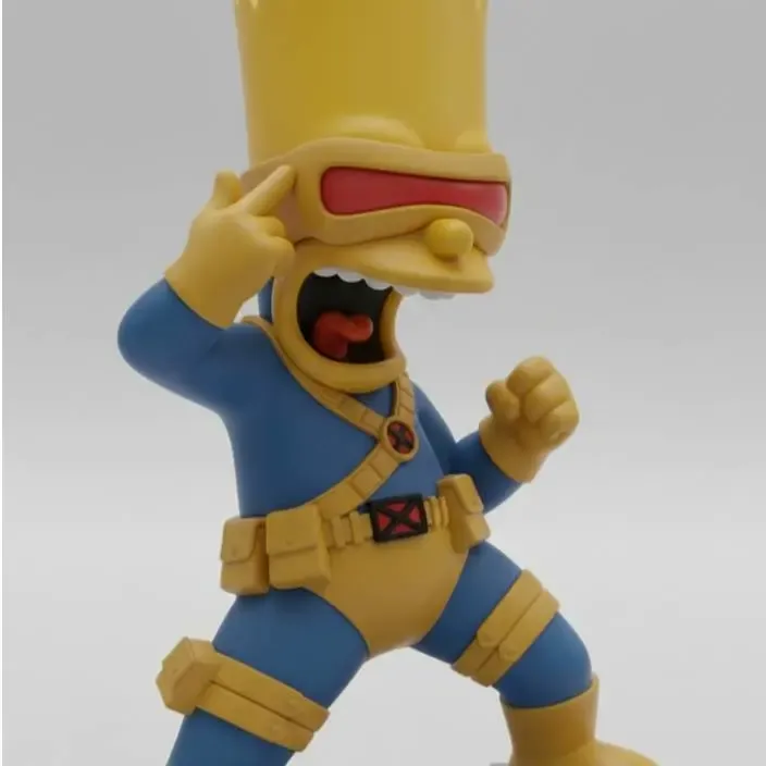 Bart Simpson-Ciclops