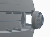 Death Stars the pack *Death star and Starkiller base*-8