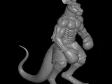 boxer kangaroo design-1