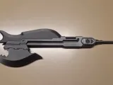 Monster Hunter funcional switch axe-3