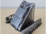 Sturmgeschutz StuG III Ausf. A (Sd.Kfz. 142-1) - WW2 miniatu-2