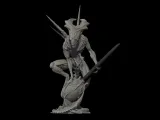 Alien Queen Juvenile - Pen holder-0