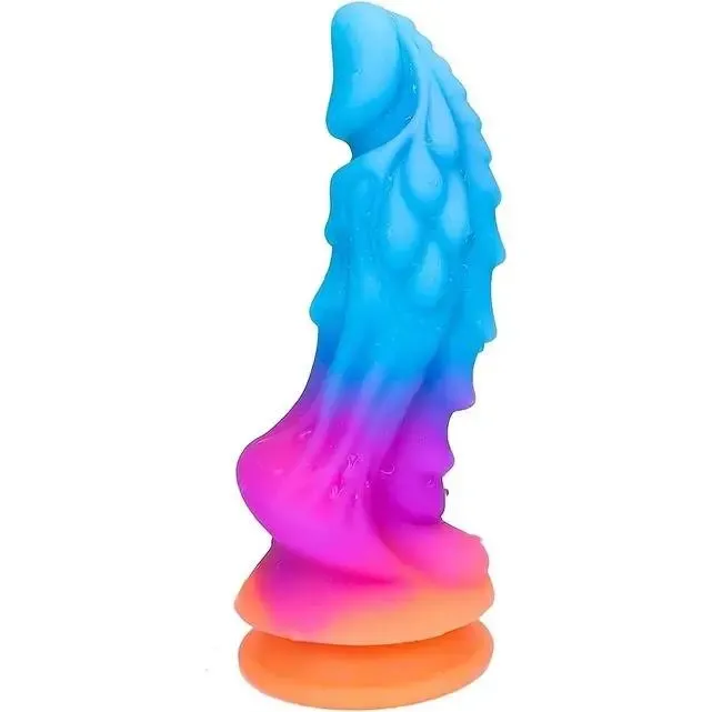 Dildo Consolo Penis Cavalo Marinho Masturbador Dos 7 Mares