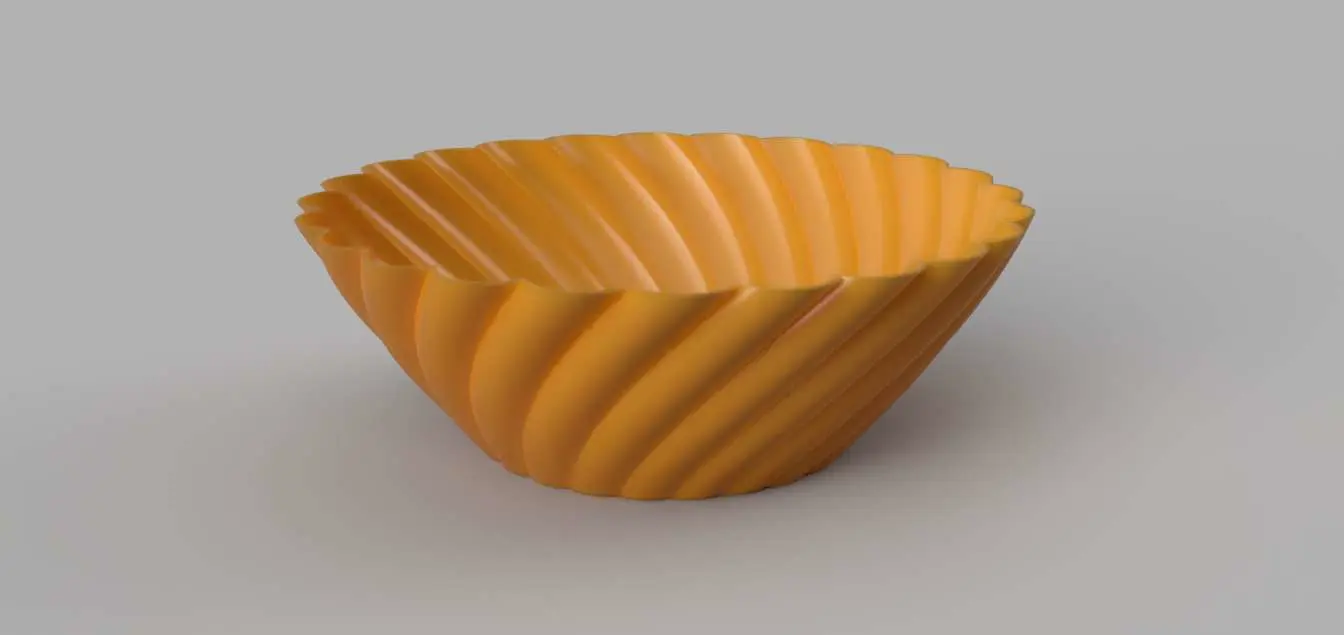 Popcorn Bowl 