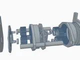 slightly overrated planetary gearbox-2