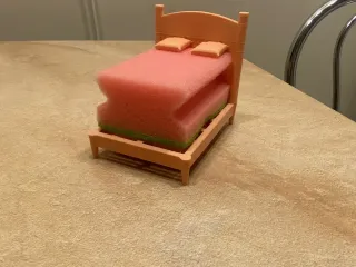 Kitchen sponge holder