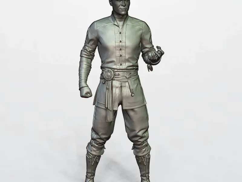 RAIDEN MORTAL KOMBAT 12