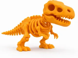 DINOSAURIO ESQQUELETO 8