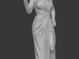 Lady Dimitrescu Resident Evil-4