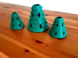 XMAS TREE VASE-0