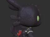 Funko Chimuelo - Como entrenar a tu Dragon-1