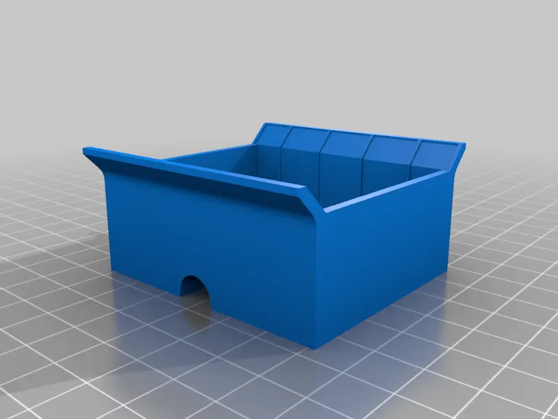 HOT ROD / RAT ROD - Fully 3D printable