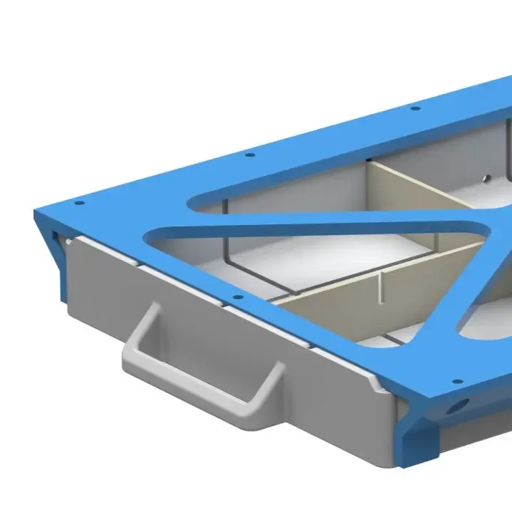 Desk Drawer 250x167x30 mm