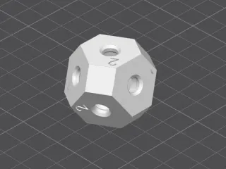 Heart Piece For Easiest and Best Gear Cube