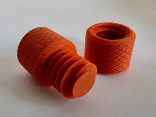 Fidget Screw