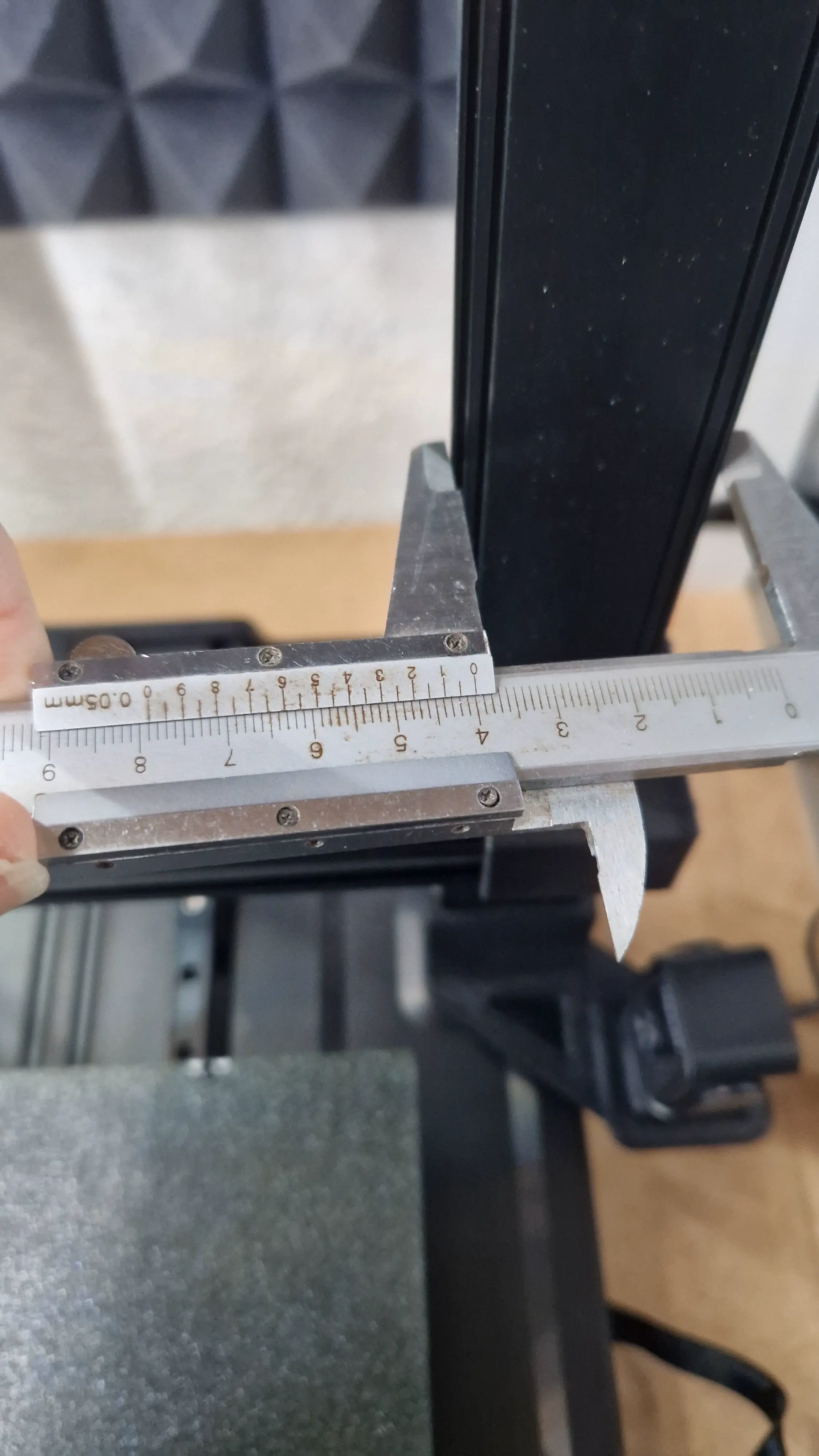 Ender-3 V3 KE/SE removable bin, cable holder and lid