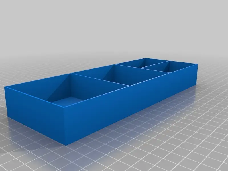 Barenpark Board Lightweight Game Storage Insert