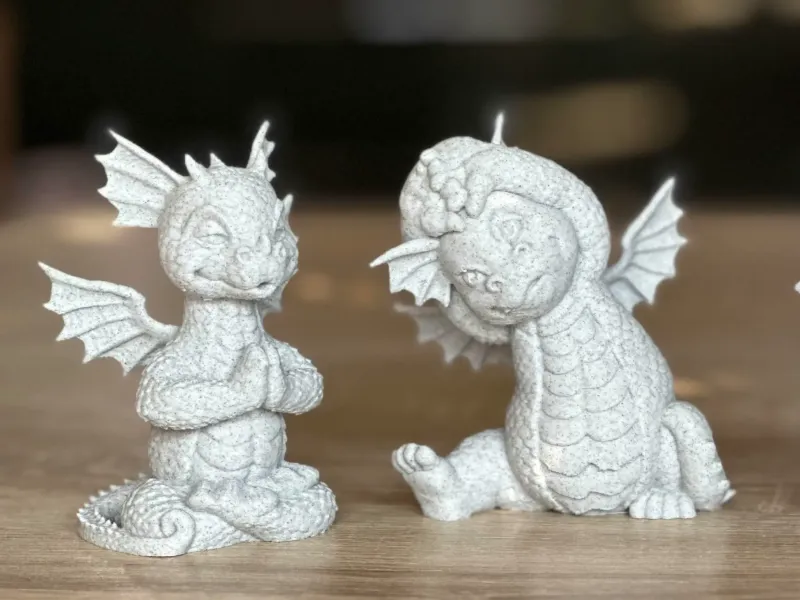 ドラゴンヨガ（面白いポーズ）