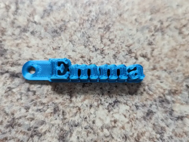 Portachiavi Emma