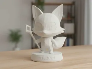therian chibi