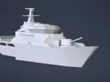 Navy Boat-1