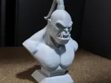 Bust Goro-2