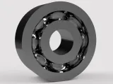 Ball Bearing - Fully Functional Assembly-0