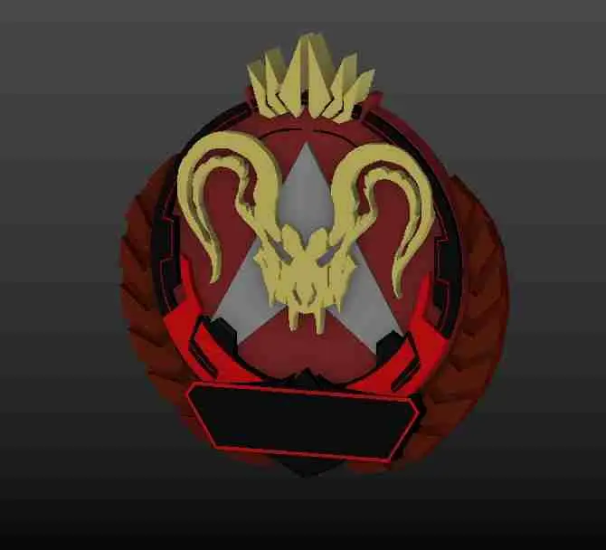 Apex Legends Predator Tier Badge
