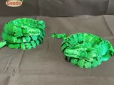Flexi Leaf Dragon (Print-in-place)-8