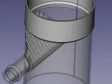 Rainwater Harvesting from Gutter-4