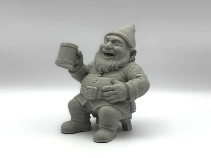 Resting Gnome