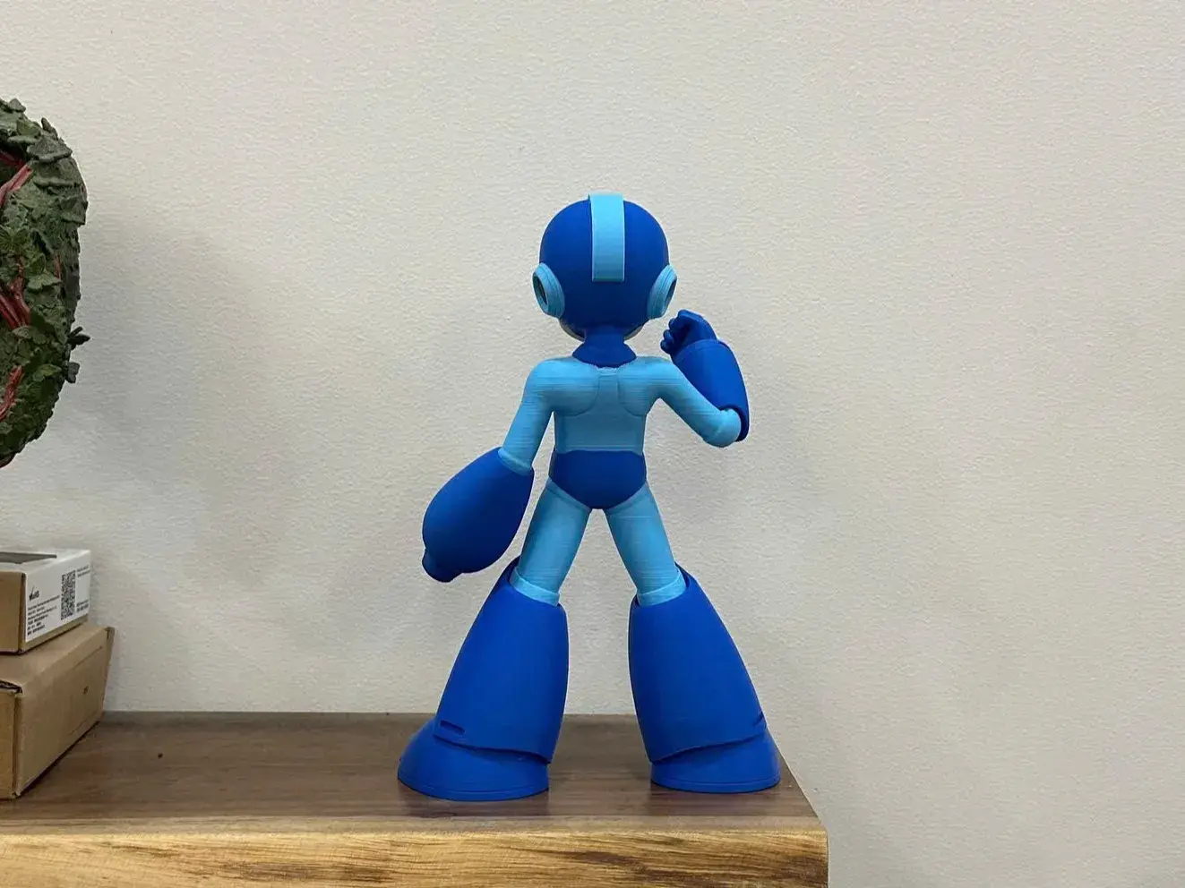 3D Printer Files | 3MF File | Megaman a.k.a Rock man | Creality Cloud