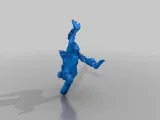 fantasy giant - aos - gargant - dancing pose-1