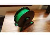 Desktop Filament Holder - Roller Bearing - 80mm Spool-4