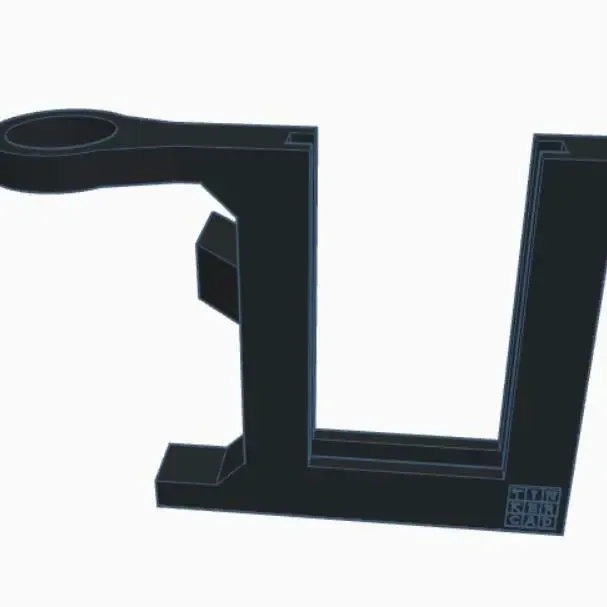 Phone Holder for sim racing G29 G23