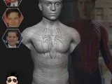 TOBEY MAGUIRE - SPIDER-MAN-0
