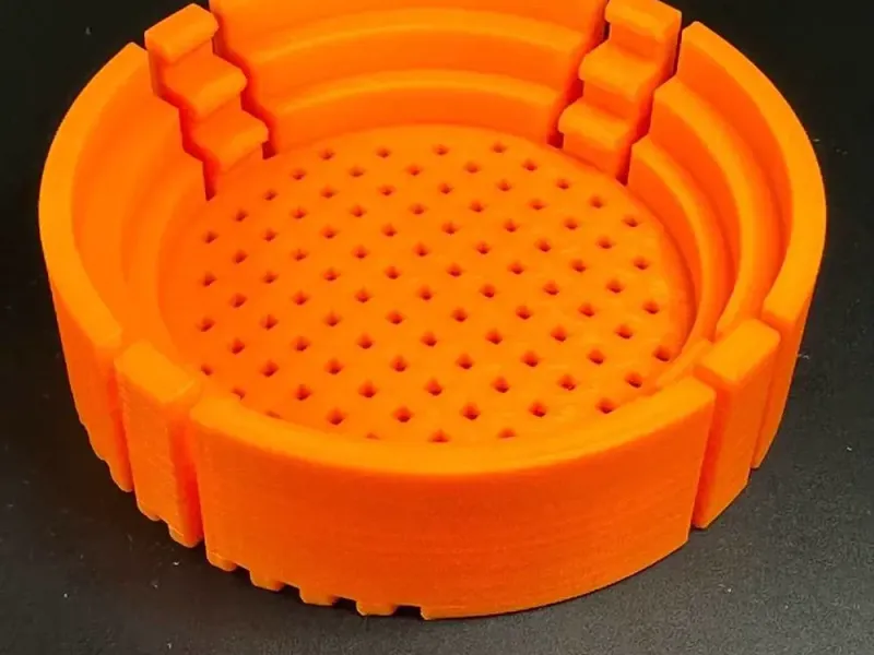 Can Strainer