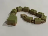 Flexi block snake-1
