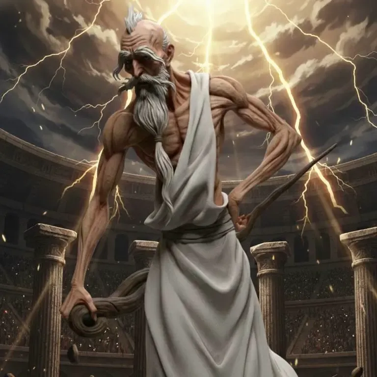 Zeus-Record of Ragnarok