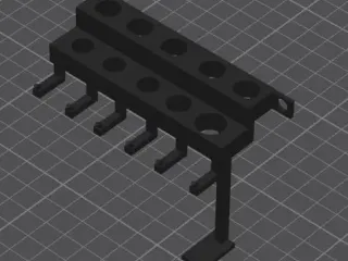 Small Tool Stand