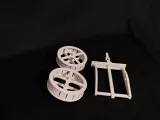 working medieval mechanical crane-5