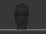Futuristic Cyborg-1
