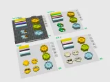 Turtle Clicker Pack (Turtle, Tortoise, Sun, Shell/Wave)-4